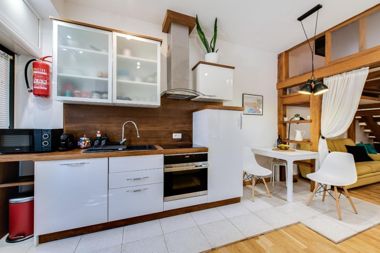 La Guardia Apartment With Free Private Parking Rijeka Buitenkant foto