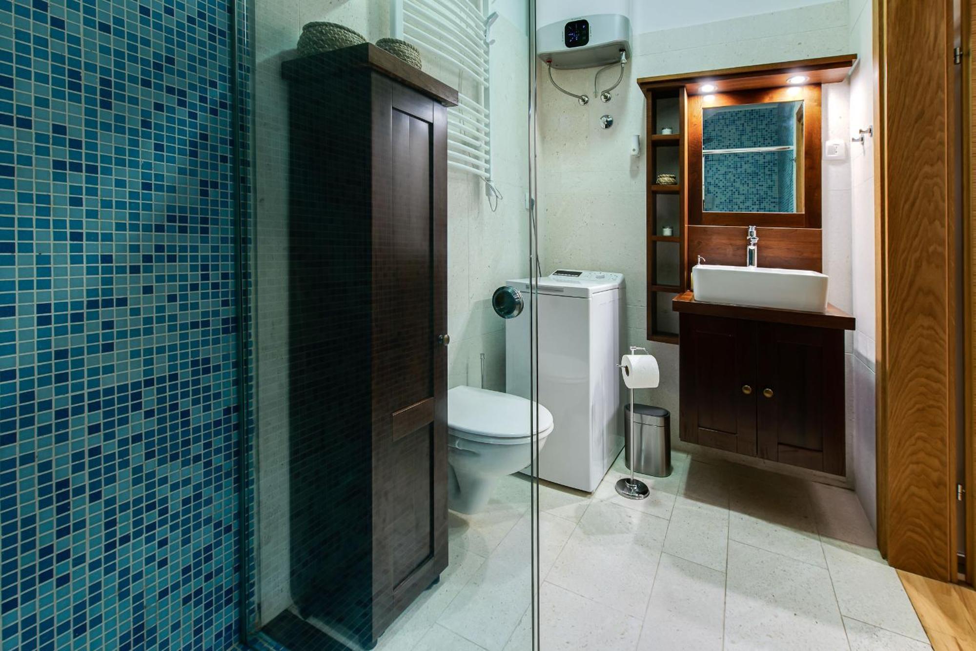 La Guardia Apartment With Free Private Parking Rijeka Buitenkant foto